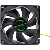 Tacens Anima AF8- ventilador para PC- 8cm- 12v- 12dB- 7 aspas- 1800 RPM- negro